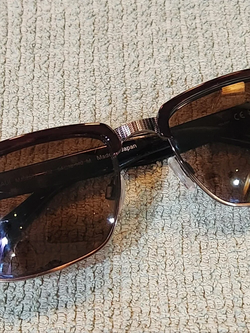 Maui Jim KAWIKA 257  Sunglasses